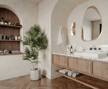 Wabi-sabi Style TOILET-ID:474490888