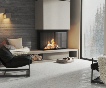 Modern Lounge Chair-ID:954392912