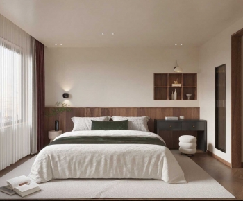 Modern Bedroom-ID:158338077
