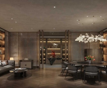 New Chinese Style Restaurant Box-ID:471468935