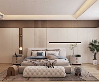 Modern Bedroom-ID:530615094