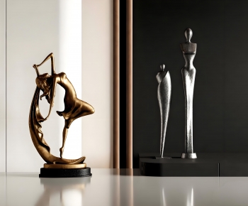 Modern Sculpture-ID:666322955