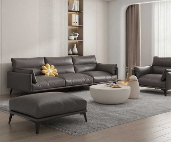 Modern Sofa Combination-ID:915451057