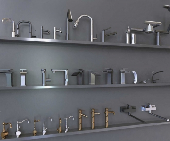 Modern Faucet/Shower-ID:191838032