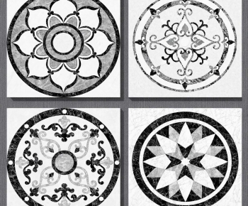 Simple European Style Ground-ID:117753987