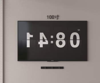 Modern TV Set-ID:384860023