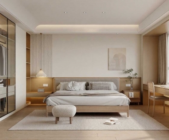 Modern Bedroom-ID:815826899