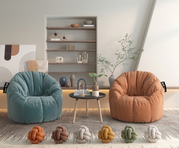 Modern Beanbag-ID:273375035