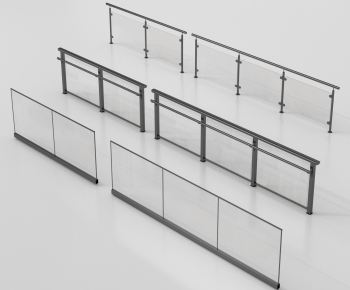 Modern Guardrail-ID:315778027