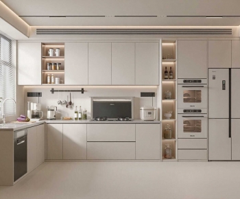 Modern The Kitchen-ID:259839063