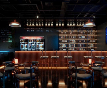 Industrial Style Bar-ID:394170054