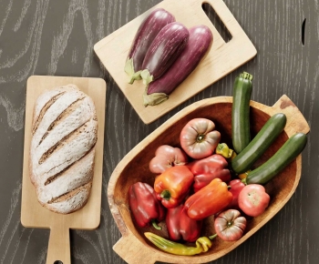 Modern Vegetables-ID:695867068