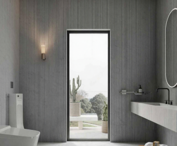 Modern TOILET-ID:120991953