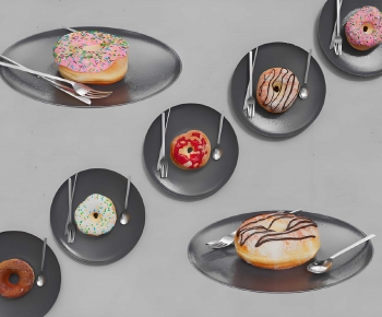 Modern Bread Cake-ID:367635972