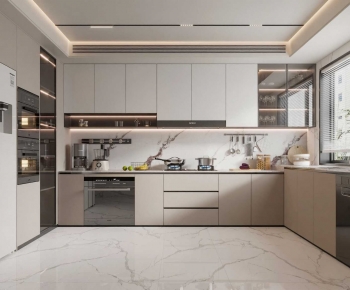 Modern The Kitchen-ID:195143941