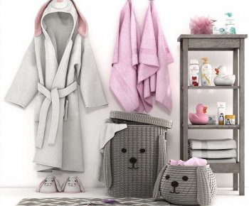 Nordic Style Bathroom Set-ID:879426006