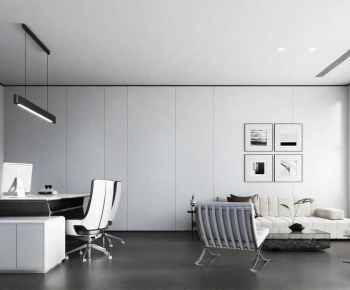 Modern Manager's Office-ID:961913116