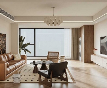 French Style A Living Room-ID:441217908