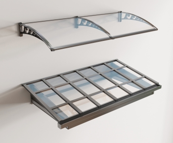 Modern Sunshade/Canopy/Tensioning Film-ID:604440934