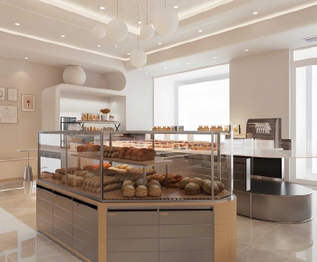 Modern Dessert Shop-ID:395476103