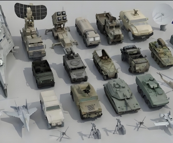 Modern Military Equipment-ID:930099017