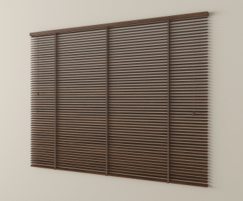 New Chinese Style Venetian Blinds-ID:616003041