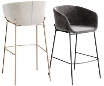 Modern Bar Chair-ID:543658974