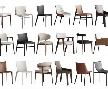 Modern Dining Chair-ID:531621015