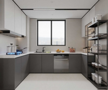 Modern The Kitchen-ID:943633087