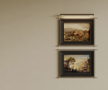 French Style Painting-ID:687958007