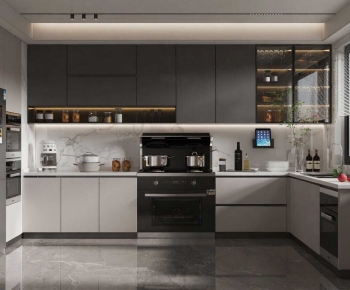 Modern The Kitchen-ID:536422976