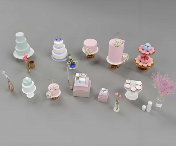 Modern Bread Cake-ID:478586914