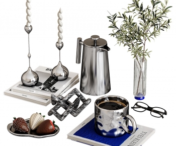 Modern Decorative Set-ID:125849963