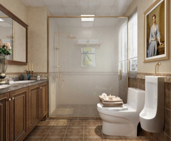 American Style TOILET-ID:633215901