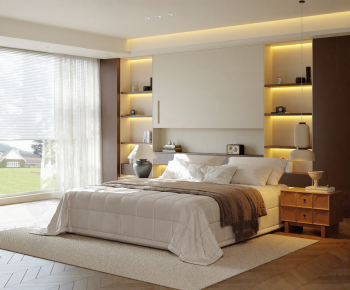Modern Bedroom-ID:971663952