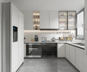 Modern The Kitchen-ID:442831047