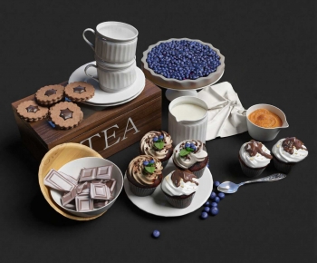 Modern Bread Cake-ID:644301898