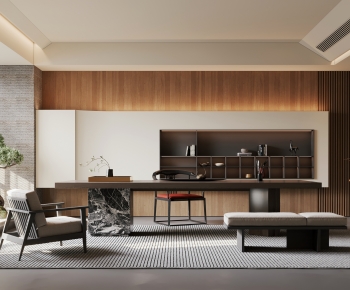 New Chinese Style Tea House-ID:674381026