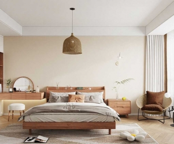 Nordic Style Bedroom-ID:710184101