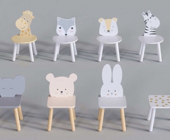 Modern Children Chair-ID:732965958