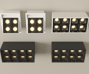 Modern Downlight Spot Light-ID:787684922