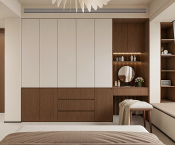 Modern Bedroom-ID:202366119