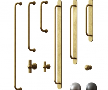 Modern Door Handle-ID:876969109