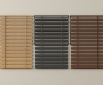 Modern Venetian Blinds-ID:264385944