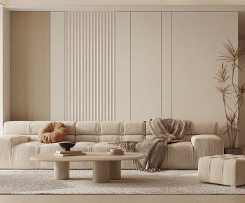 Modern A Living Room-ID:936922072