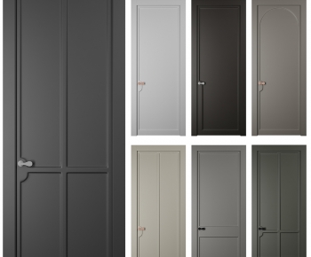 Modern Single Door-ID:381064892