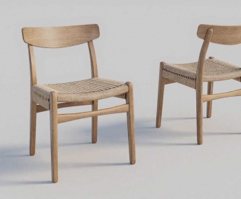 Modern Dining Chair-ID:740905056