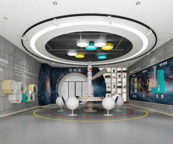 Modern Laboratory-ID:443370384