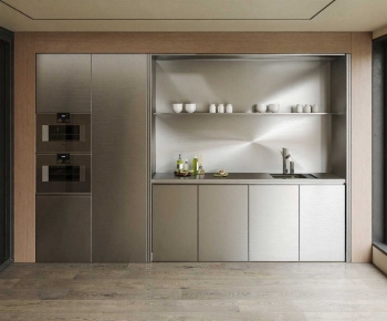 Modern Kitchen Cabinet-ID:373924027