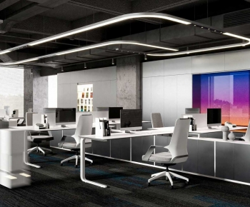 Modern Staff Area-ID:965286974